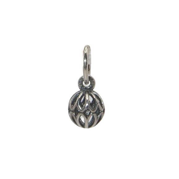 Pandora Cultured Elegance Sterling Silver .925 Charm/Pendant 390345 - Picture 1 of 7